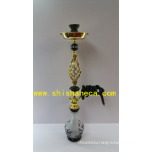 Wholesale Best Quality Zinc Alloy Nargile Smoking Pipe Shisha Hookah